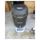 CHAR BROIL ELECTRIC SMOKER AND ROASTER