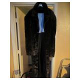 LC COANTO ITALIAN DESIGNER COAT 54"