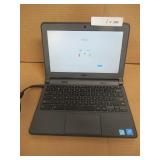 REFURBISHED DELL CHROMEBOOK 3120S P22T N2840 2.16GHZ 4GB RAM 16GB SSD WITH POWER CHARGERS INCLUDED