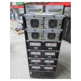 LIEBERT UNINTERRUPTIBLE POWER MODULE SUPPLY UNIT N212F0812600 SOLD FOR PARTS OR REPAIR