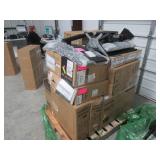 15 PC GIGABYTE GAMING MONITORS Q32QC M27F G27FCA G4 MUST PREVIEW! SOLD FOR PARTS OR REPAIR