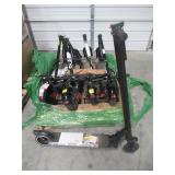 HOVER-1 ELECTRIC FOLDING SCOOTERS MUST PREVIEW SOLD FOR PARTS OR REPAIR