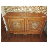 FRENCH STYLE BUFFET CABINET MADE BY THE MELDAN FURNITURE COMPANY