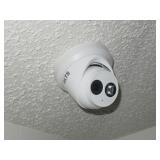 LTS OUTDOOR TURRET SECURITY CAMERAS BUYER IS RESPONSIBLE FOR THE REMOVAL OF CAMERAS