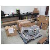 ASSORTED GIGABYTE & ACER GAMING MONITORS & TOWER SOLD AS IS FOR PARTS OR REPAIR