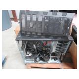 GAMING PC TOWER SOLD AS IS FOR PARTS OR REPAIR