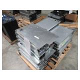 HUGE ASSORTMENT OF DELL POWEREDGE SERVERS SOLD AS IS