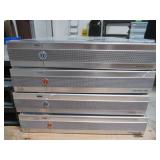 CISCO IRONPORT C350 EMAIL SECURITY APPLIANCE 2U RACKMOUNT SOLD AS IS