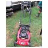 TORO SUPER RECYCLER 21" 160CC HONDA PERSONAL PACE LAWN MOWER WORKS