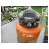 RIDGID OF60150HA PORTABLE OIL-FREE DIRECT-DRIVE ELECTRIC AIR COMPRESSOR