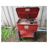 GRIZZLY G4013 20-GALLON PARTS WASHER