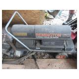 REMINGTON REM150 FORCED AIR HEATER