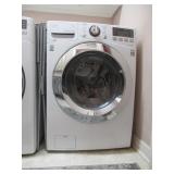 LG WM3670HWA 4.5 CU. FT. WHITE FRONT LOAD WASHER