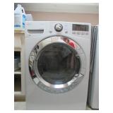 LG DLEX3370W: 7.4 CU. FT. ULTRA LARGE CAPACITY STEAMDRYER
