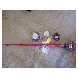 MTS M SERIES ANALOG TRANSMITTERS / PROBES SENSING UNITS ONE LOOKS TO BE BRAND NEW