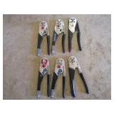 ASSORTED BUCHANAN ELECTRICAL AIRCRAFT TOOLS