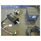 SIMRAN SM-300DE UP DOWN CONVERTER AND TWO SYNCHRONIZE MOTORS