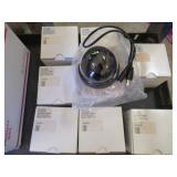 PRO SERIES DOME BLACK AND WHITE WIRED CAMERA MODEL# DC-222W