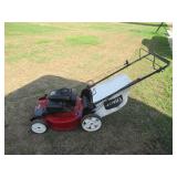 TORO RECYCLER LAWNMOWER 149CC POWER BY KOHLER 6.75 GROSS TORQUE FRONT DRIVE UNTESTED