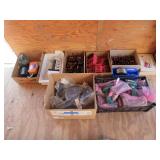 PUMPS ELECTRICAL BREAKERS FUSE HOLDERS BEARINGS SCANNERS BRACKETS ICEMAKER ETC. ALL FOR ONE MONEY