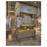 CHICAGO DREIS & KRUMP 404-D PRESS BRAKES MACHINE WITH ACCESSORIES