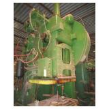 150 TON VERSON NO. 8 PUNCH PRESS WITH ACCESSORIES