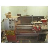 EMCO MAT-15D EMCOMAT LATHE MACHINE