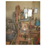 ROGERS 30 TON POWER IRONWORKER PRESSHEAR #30