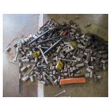 GENEROUS QUANTITY OF SOCKETS ALLEN WRENCHES IMPACT SOCKETS ETC