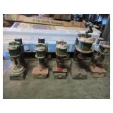 CUSTOM BUILT PNEUMATIC PRESSES