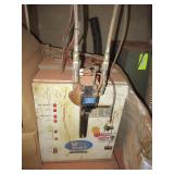 FLUID RESEARCH SEALANT MIXING DISPENSER MACHINE