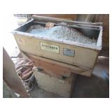 LITTLE SCRUBBER DEGREASER C&M CLEANING SYSTEMS VALVATORY FINISHING TANK