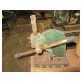 VINTAGE NUMBER ONE WORK BENCH PRESS