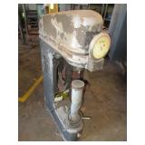 CLARK INSTRUMENT HARDNESS TESTER