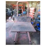 PRESTO WALK BEHIND PLATFORM LIFT