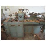 WADE 98 TURRET LATHE COVEL MFG