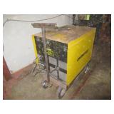CHEMETRON ARC AC DC 250 TIG WELDER INDUSTRIAL GRADE TIG 250