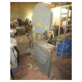 CRESCENT JUNIOR 20 INDUSTRIAL BANDSAW