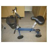 KNEE ROVER MEDICAL SCOOTER