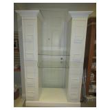 STORE DISPLAY THAT MEASURES 53” X 30” X 86”