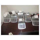 CANON D26– DH III ADDING MACHINES