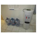 ELKAY HOT AND COLD WATER DISPENSER