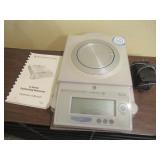 DENVER INSTRUMENT COMPANY TL-603D PCCA TOP LOADING BALANCE SCALE