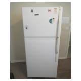 GE GTS18DCMBLWW WHITE REFRIGERATOR