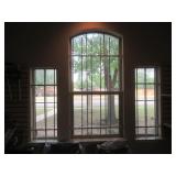 21 INDUSTRIAL GRADE SECURITY BARS IN VARIOUS SIZES RECOMMEND PREVIEW FOR SIZES EXPERT REMOVAL REQUIR