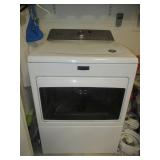 MAYTAG MEDB765FW 7.4 CU. FT. WHITE ELECTRIC DRYER