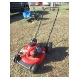CRAFTSMAN M100 LAWNMOWER STARTS ON THE FIRST PULL 11A-BOBY793