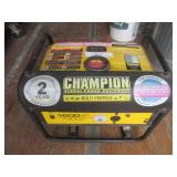 CHAMPION GLOBAL POWER EQUIPMENT 1800W GAS GENERATOR 42432