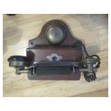 ELECTRICAL INSTALLATIONS LTD ANTIQUE TELEPHONE