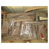 NICE ASSORTMENT OF TOOLS ALL IN ONE LOT